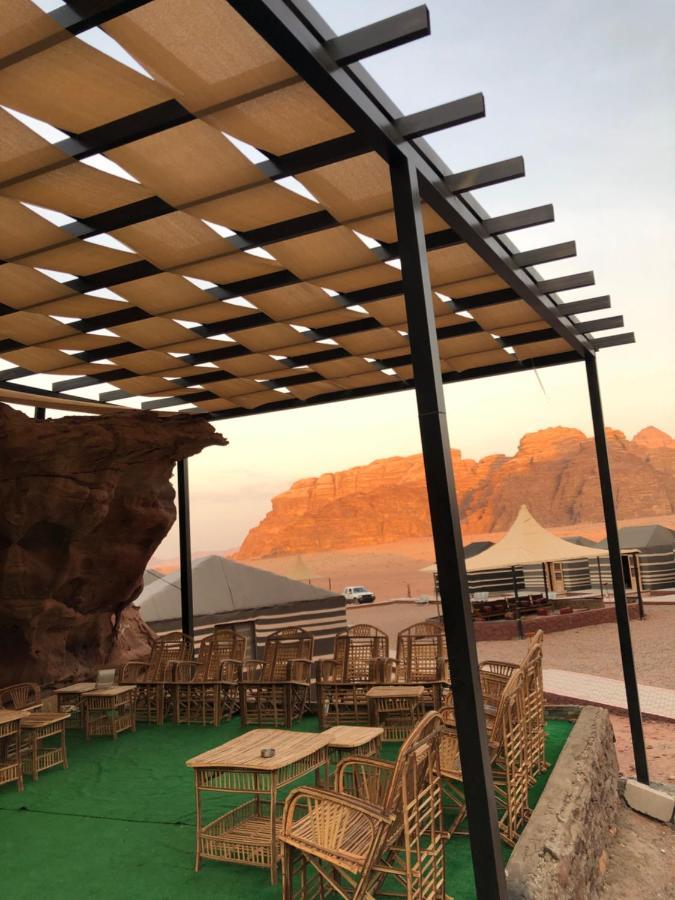 Flowers Rum Camp Wadi Rum Ngoại thất bức ảnh