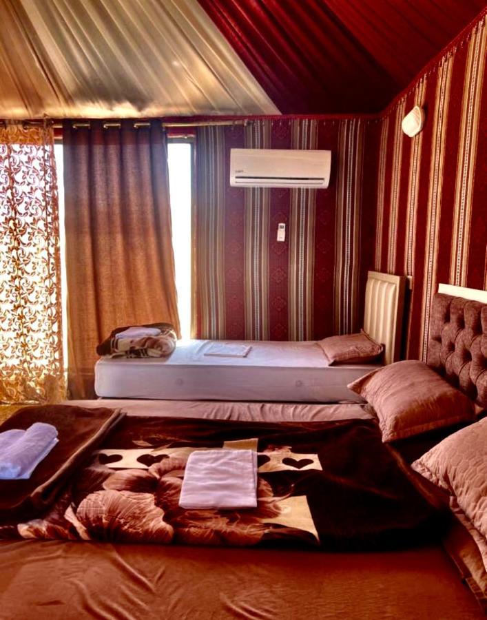 Flowers Rum Camp Wadi Rum Ngoại thất bức ảnh
